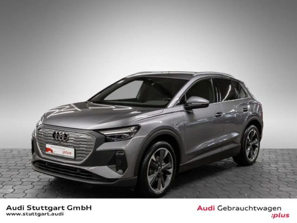 Audi Q4 e-tron 2022 Elektrisch