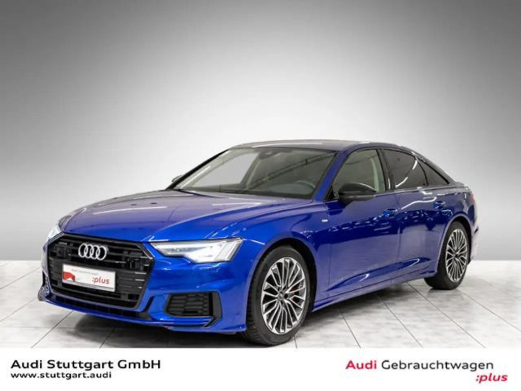 Audi A6 2022 Hybride Benzine