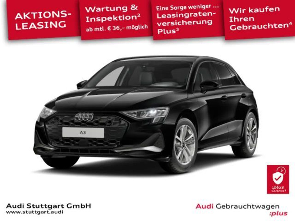 Audi A3 2025 Benzine