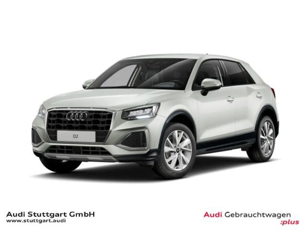 Audi Q2 2025 Benzine