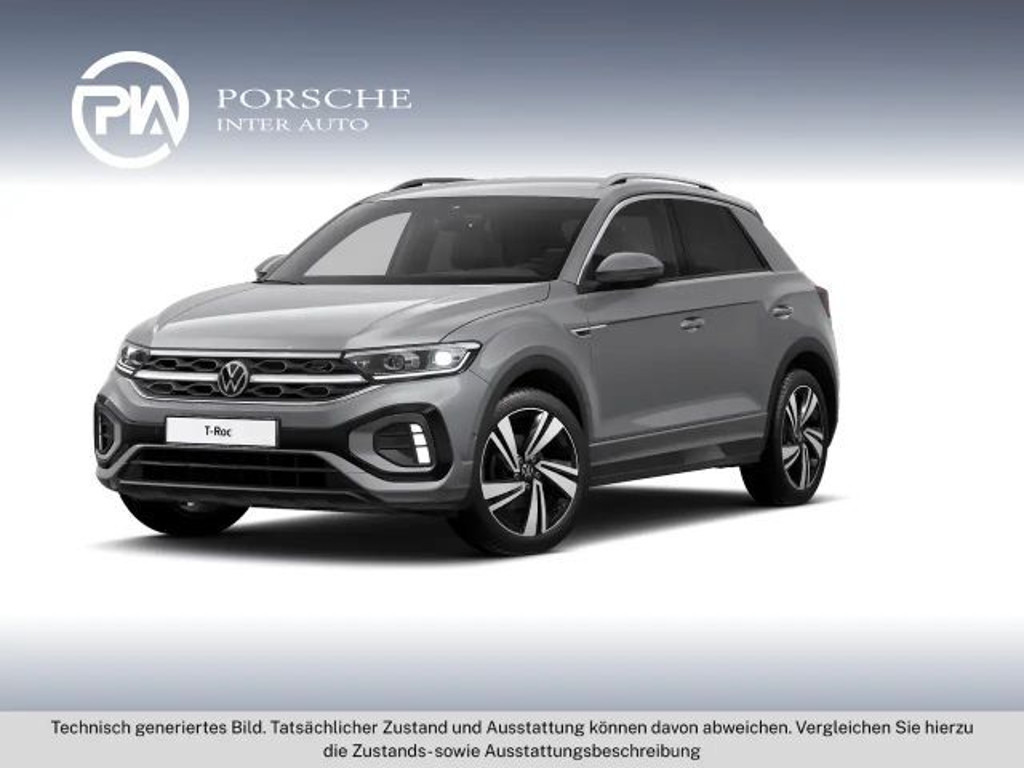 Volkswagen T-Roc 2024 Benzine