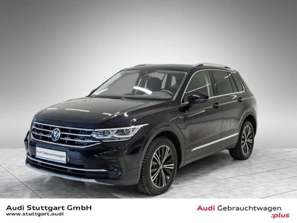 Volkswagen Tiguan 2021 Hybride Benzine