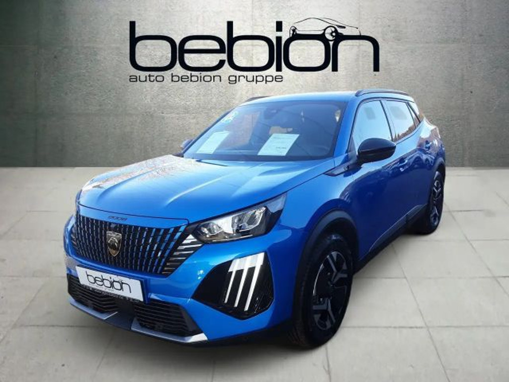 Peugeot e-2008 2023 Elektrisch