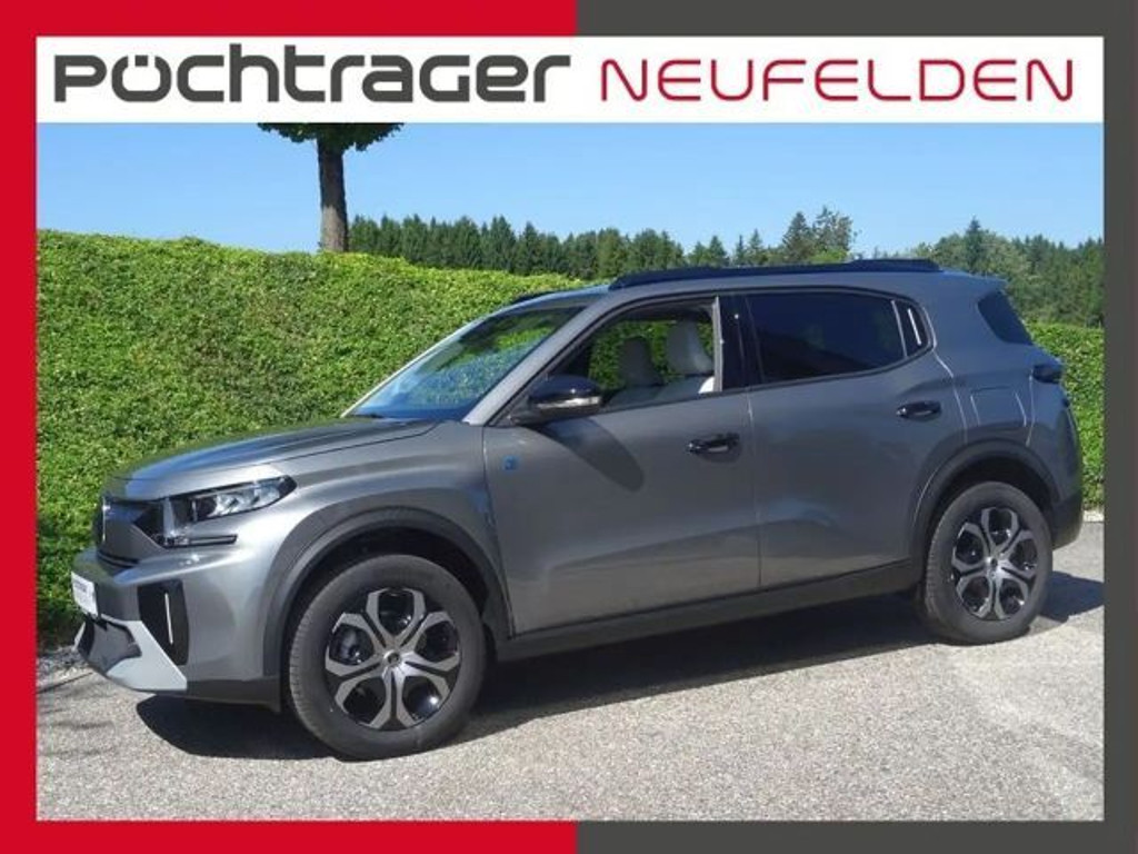 Citroën C3 Aircross 2026 Elektrisch