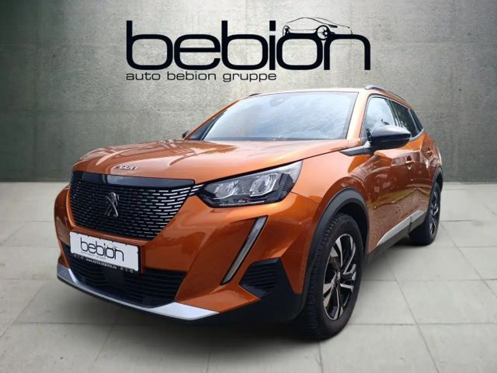 Peugeot 2008 2023 Benzine