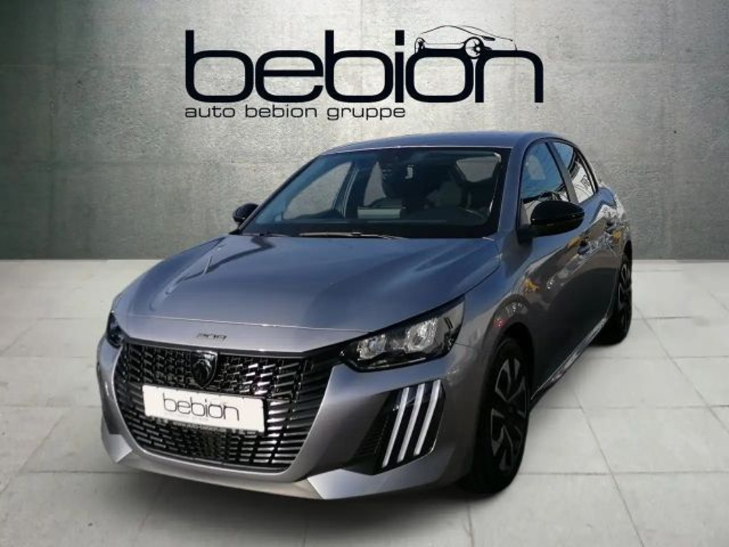 Peugeot 208 2024 Benzine
