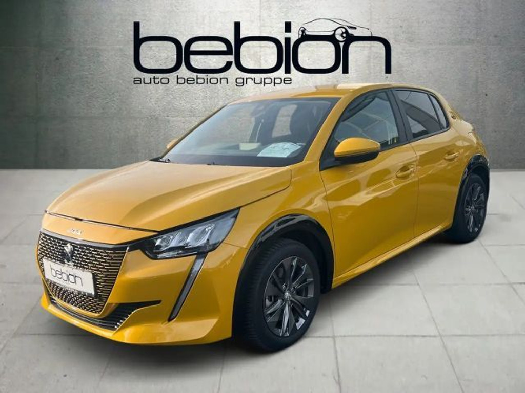Peugeot e-208 2021 Elektrisch