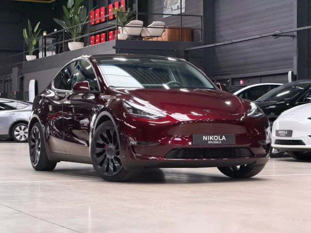 Tesla Model Y 2023 Elektrisch