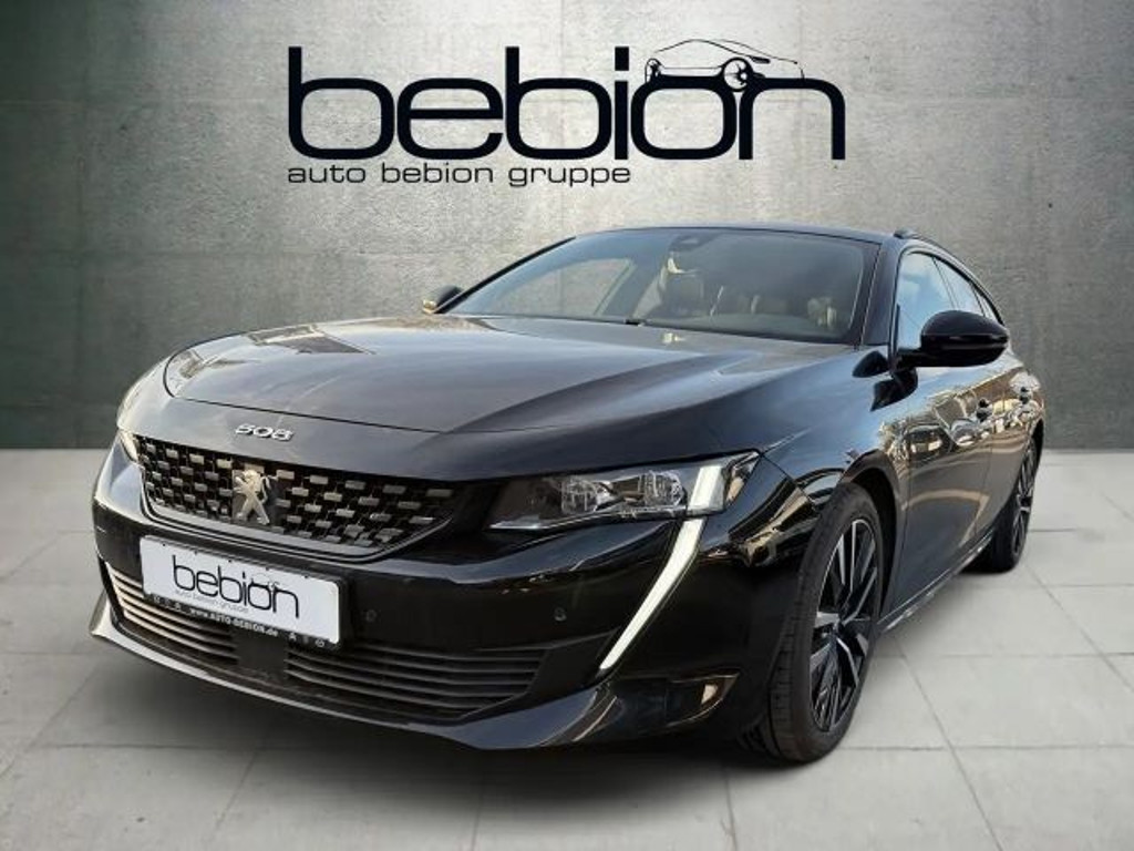 Peugeot 508 2022 Hybride Benzine
