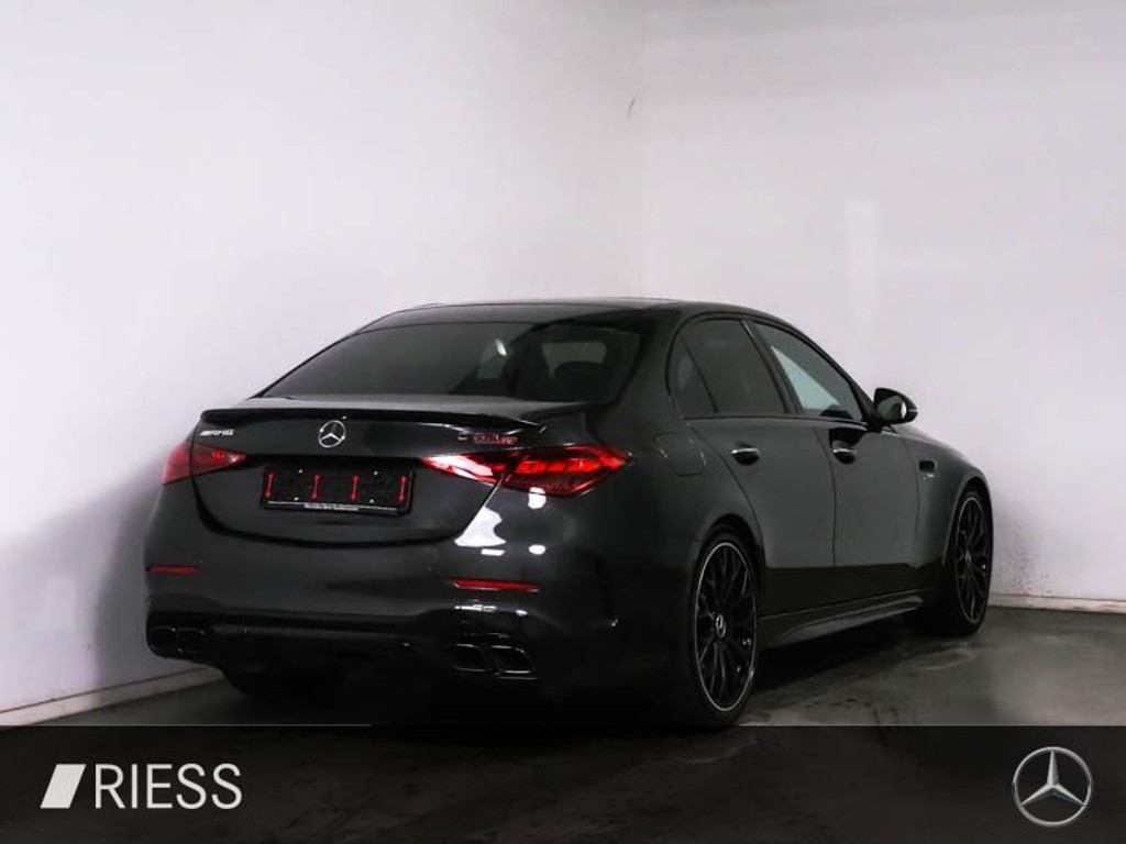 Mercedes-Benz C-Klasse