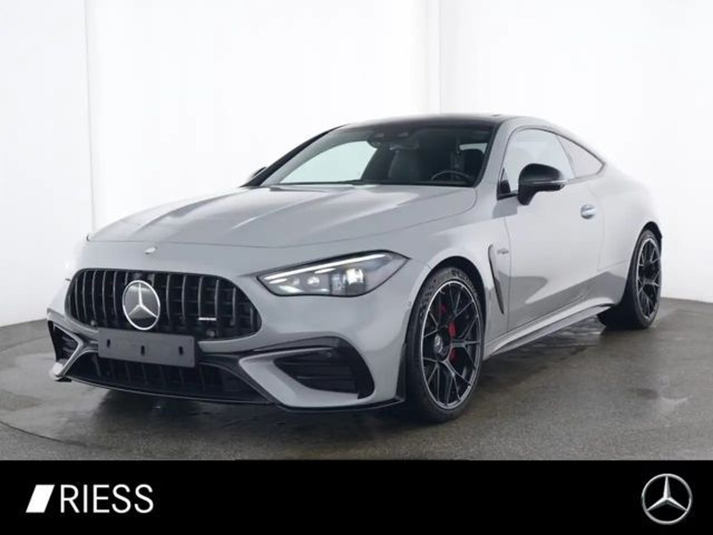 Mercedes-Benz E-Klasse 2024 Benzine