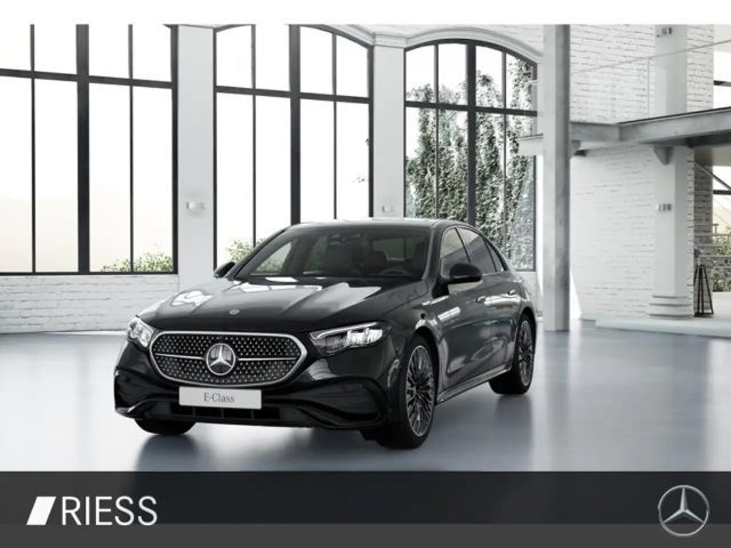 Mercedes-Benz E-Klasse 2025 Hybride Benzine