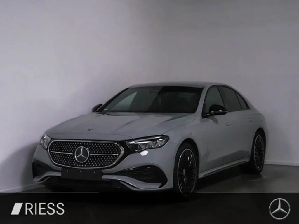 Mercedes-Benz E-Klasse 2024 Hybride Diesel