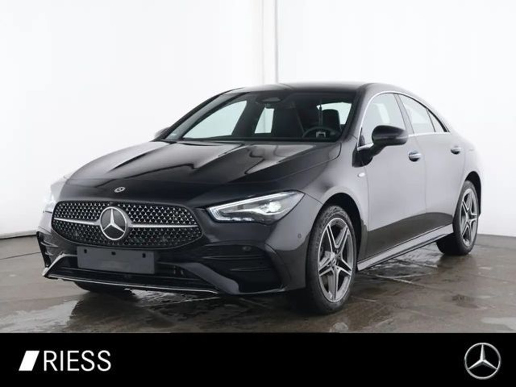 Mercedes-Benz CLA-Klasse 2025 Hybride Benzine