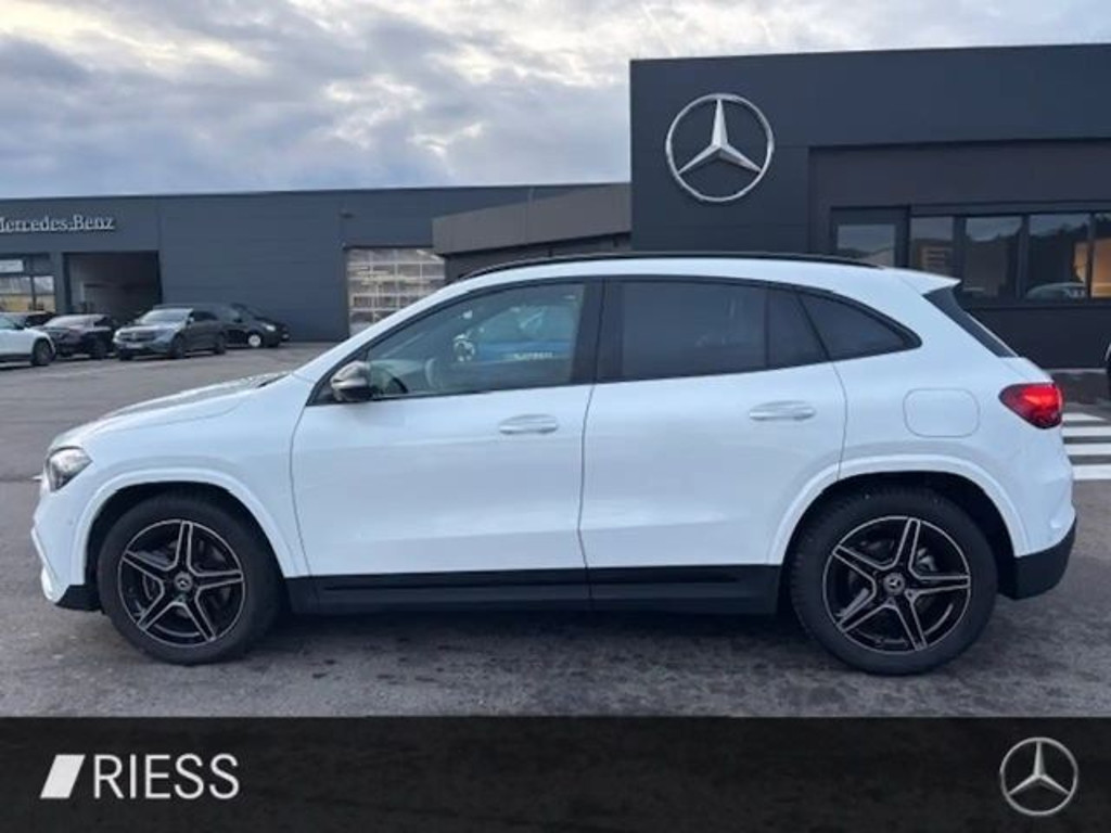 Mercedes-Benz GLA-Klasse