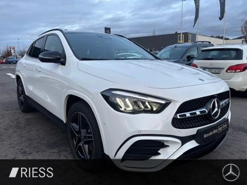 Mercedes-Benz GLA-Klasse