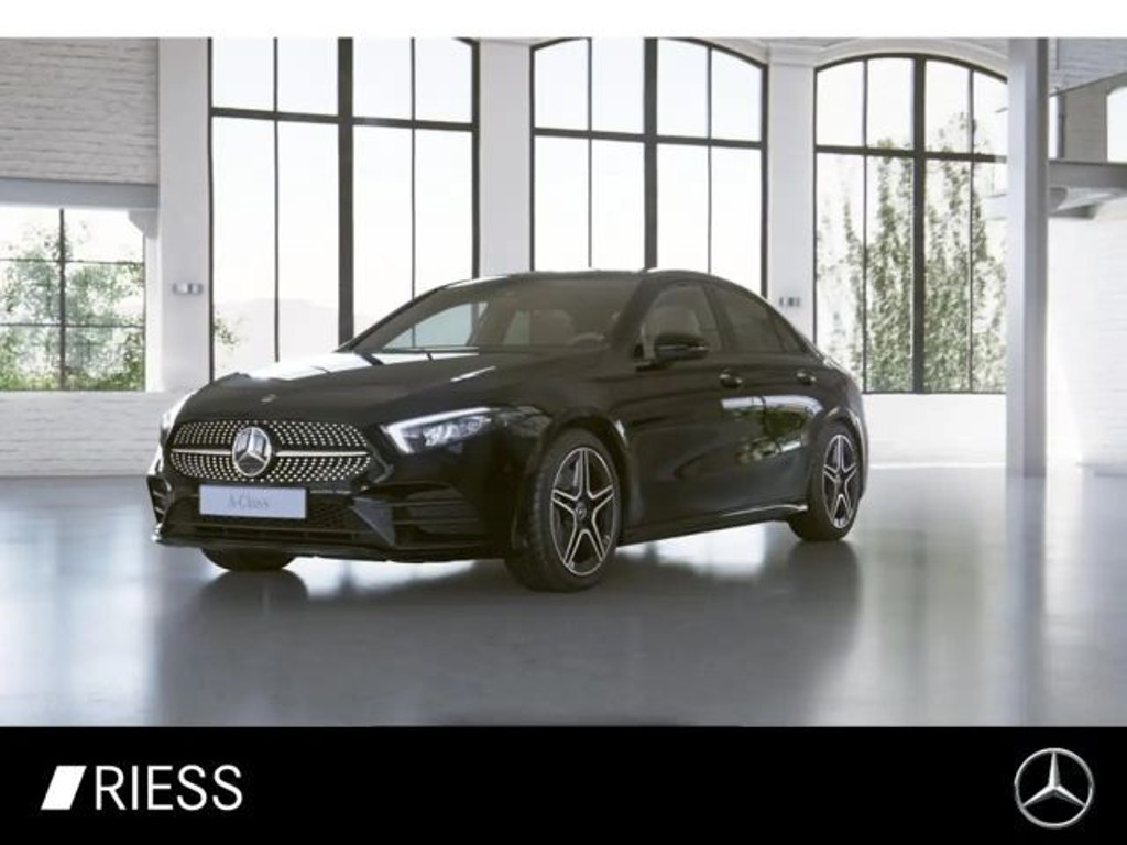 Mercedes-Benz A-Klasse 2022 Hybride Benzine