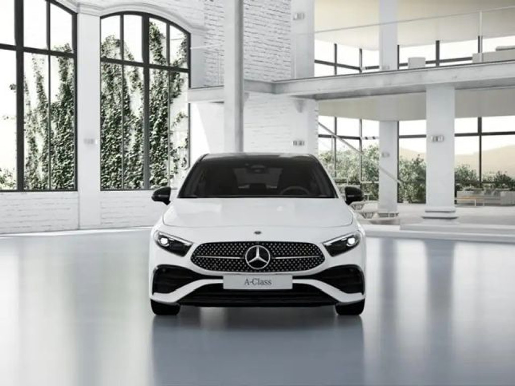 Mercedes-Benz A-Klasse 2024 Benzine