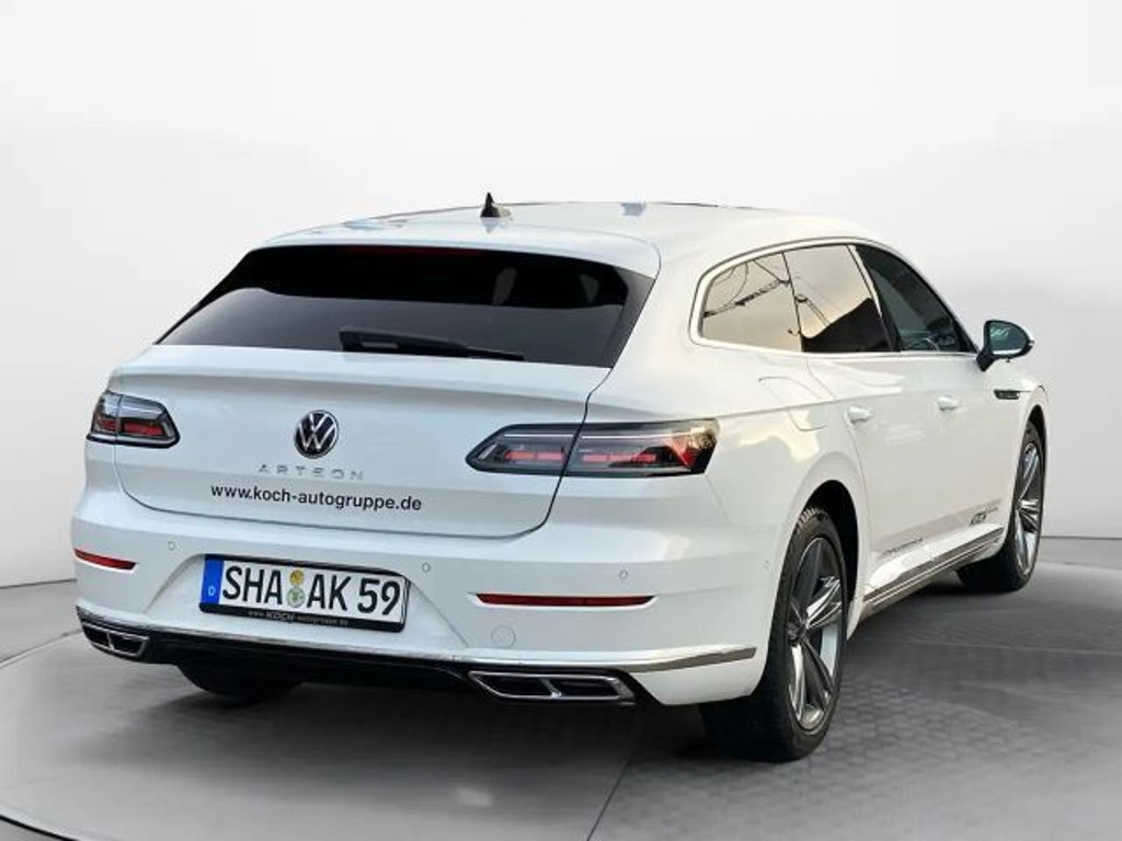 Volkswagen Arteon Shooting Brake