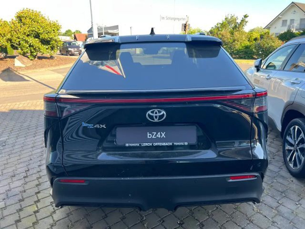 Toyota bZ4X