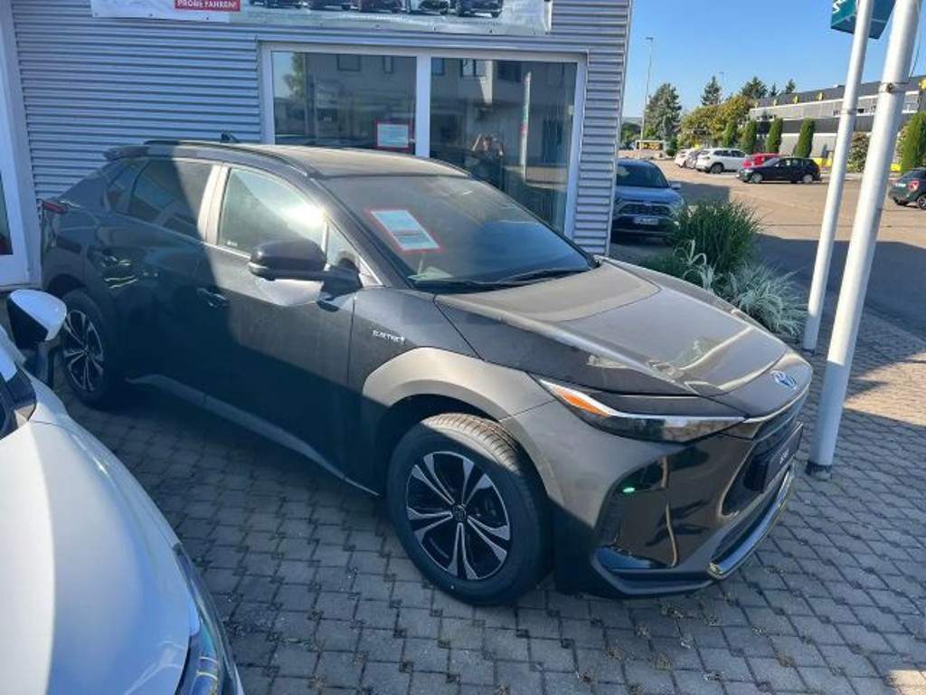 Toyota bZ4X