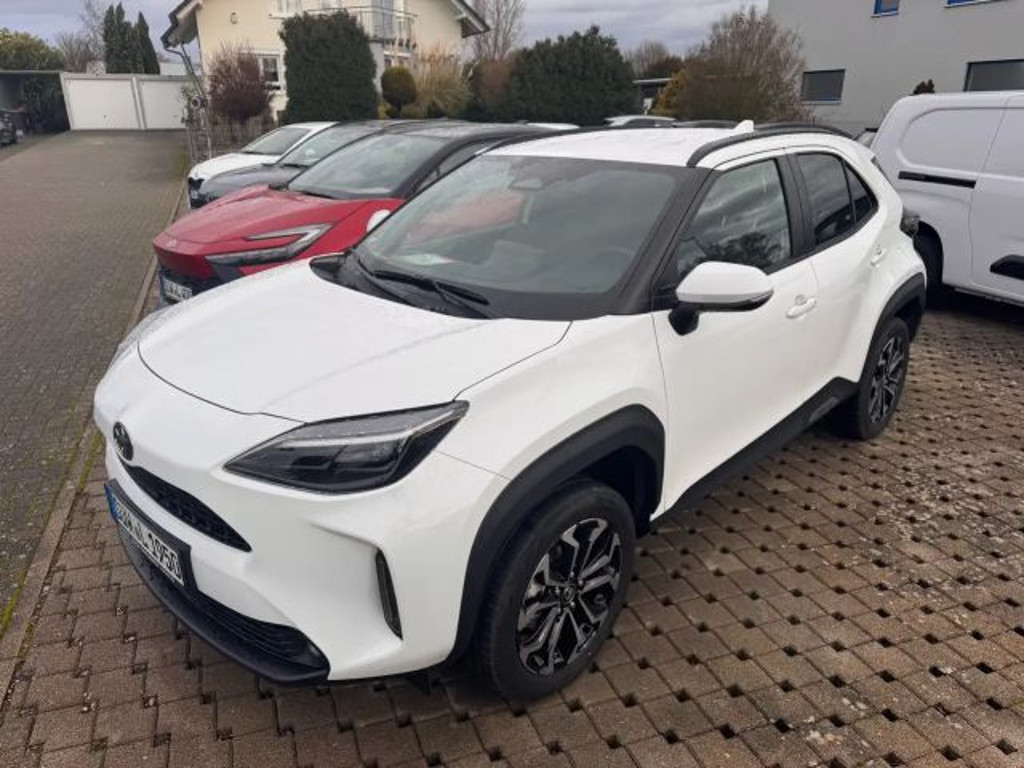 Toyota Yaris Cross 2025 Hybride Benzine