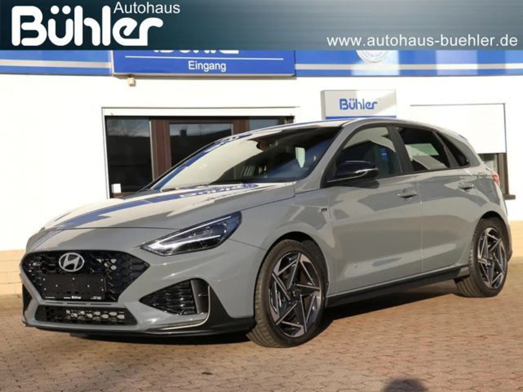 Hyundai i30 2025 Benzine