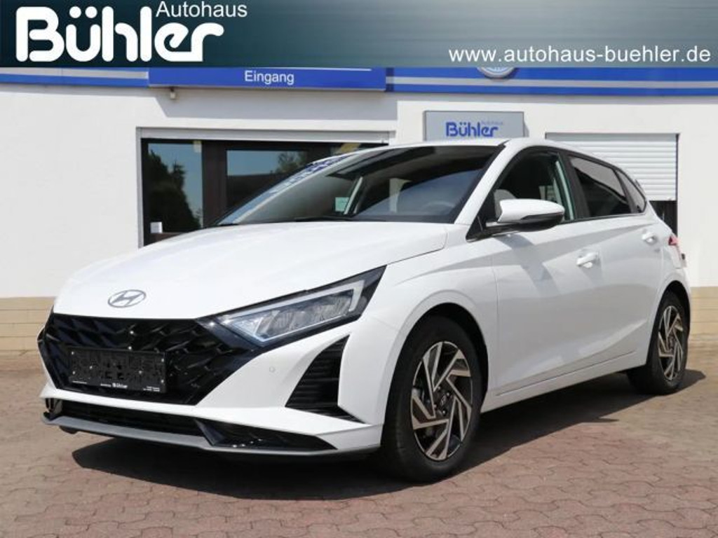 Hyundai i20 2026 Benzine