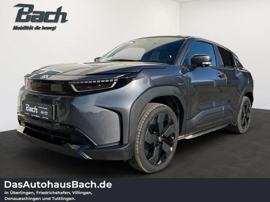 Toyota Urban Cruiser 2026 Elektrisch
