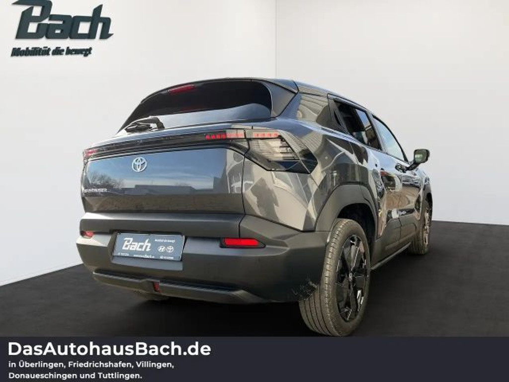 Toyota Urban Cruiser