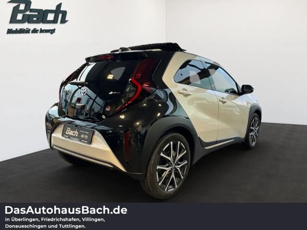 Toyota Aygo X