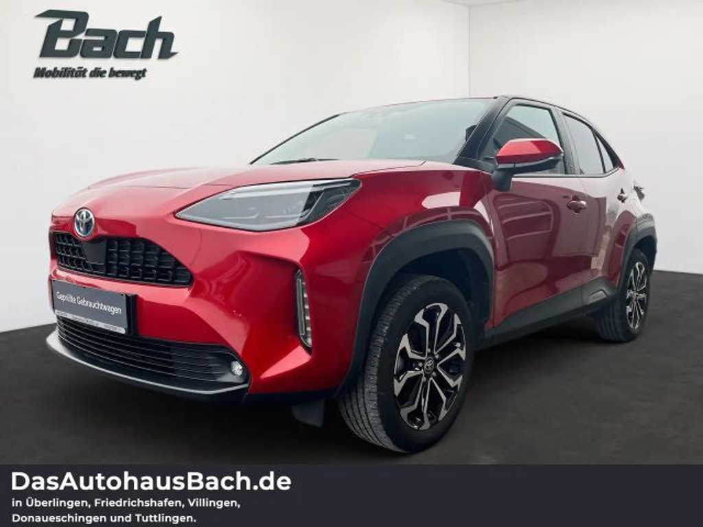 Toyota Yaris Cross 2022 Hybride Benzine