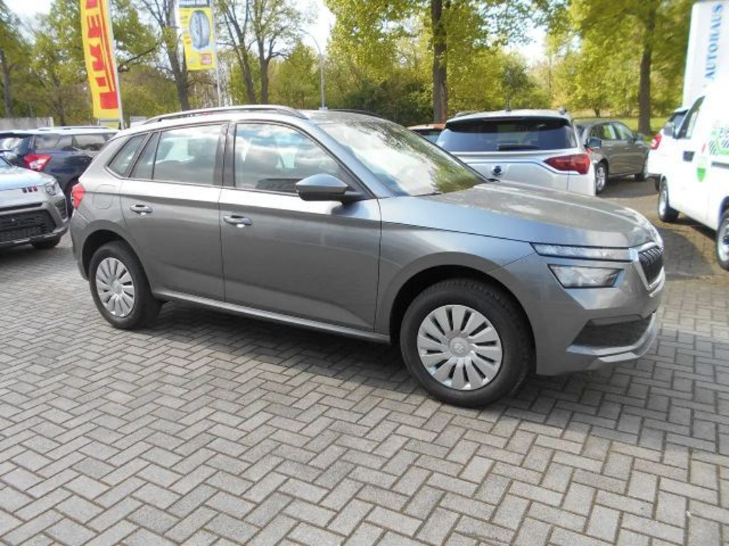 Skoda Kamiq