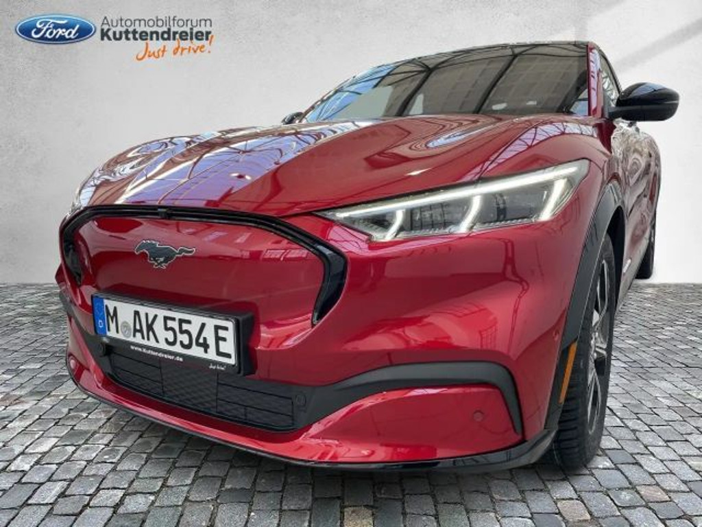 Ford Mustang Mach-E