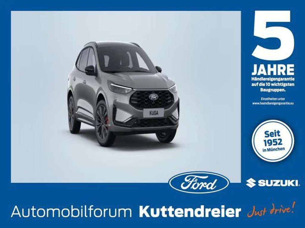 Ford Kuga 2026 Hybride Benzine