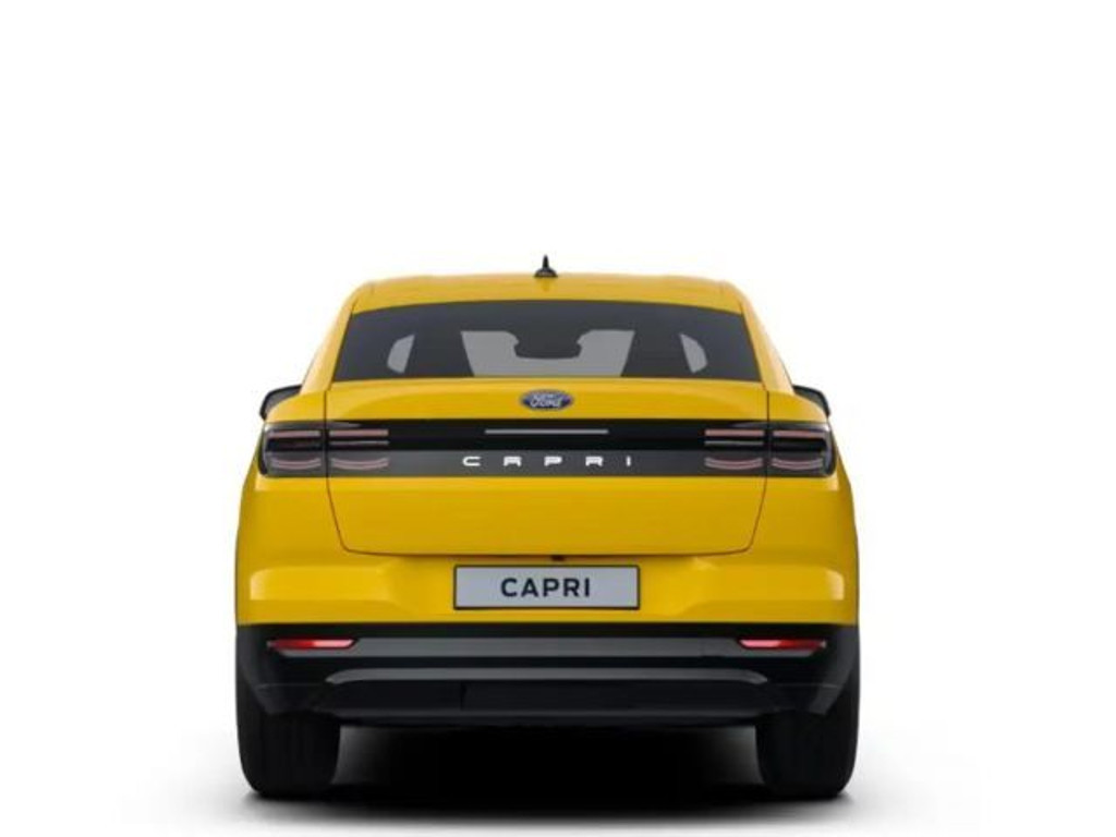 Ford Capri