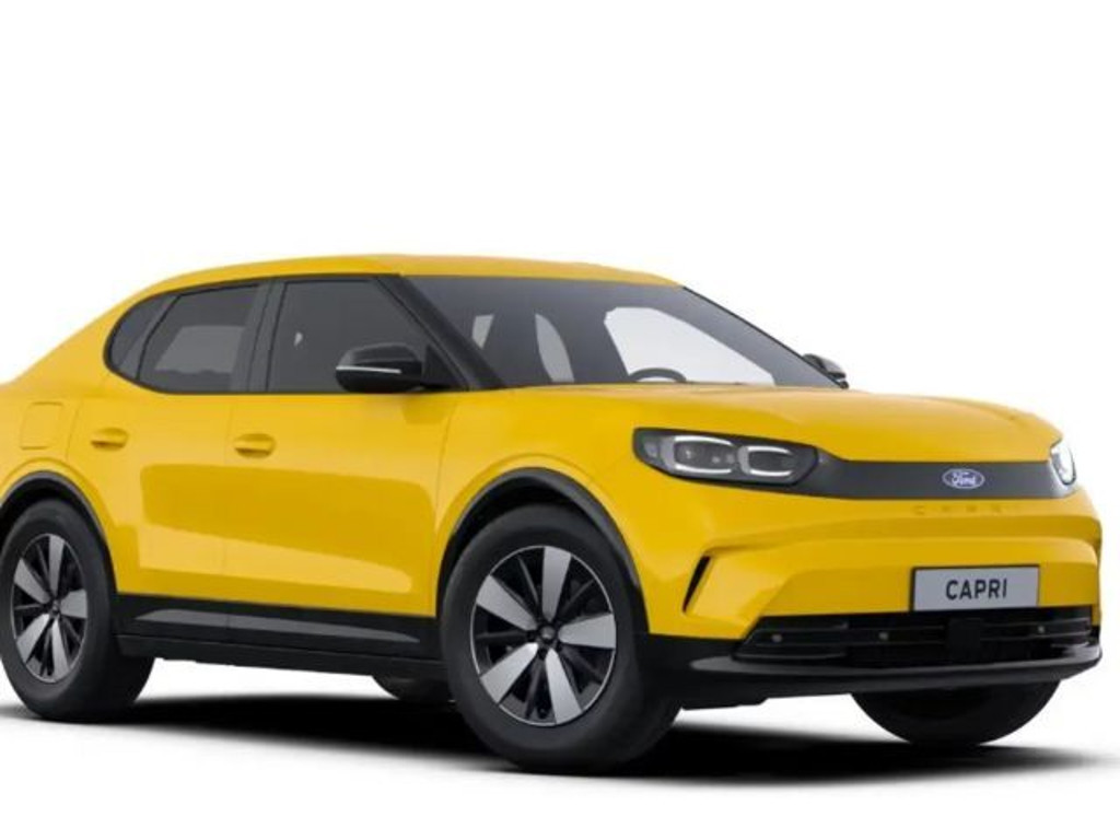 Ford Capri