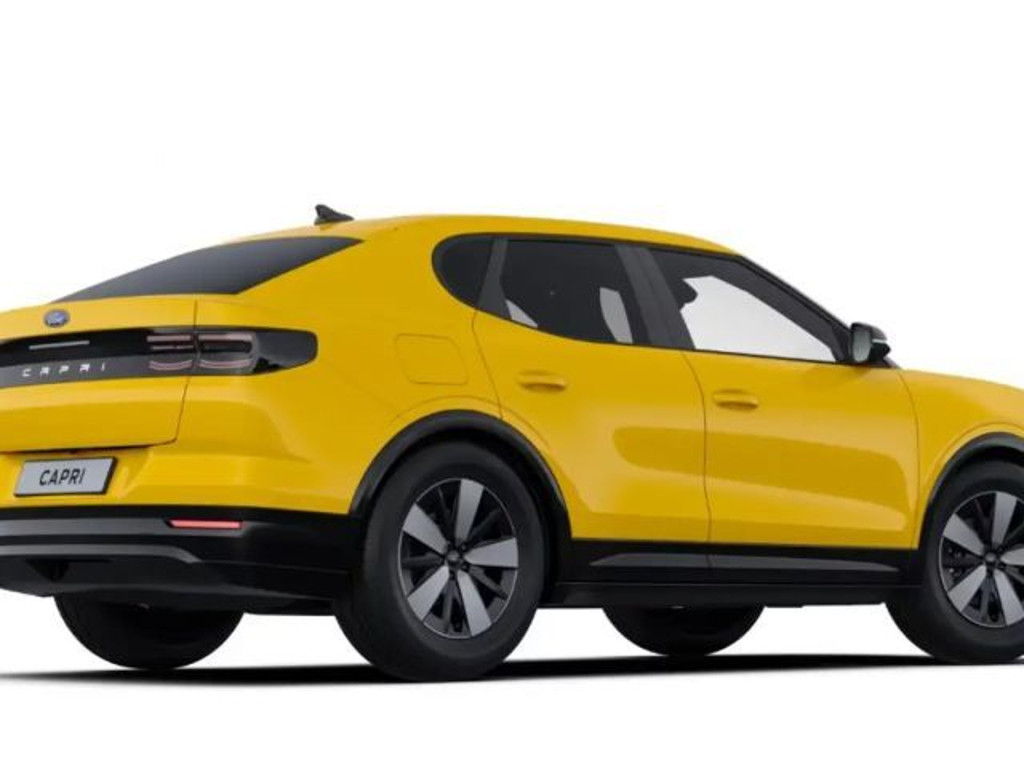 Ford Capri