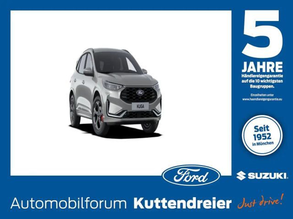 Ford Kuga 2026 Hybride Benzine