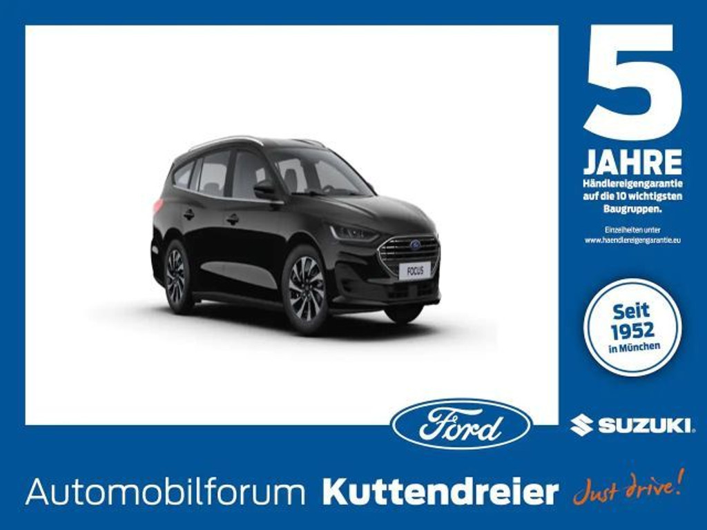 Ford Focus 2026 Hybride Benzine