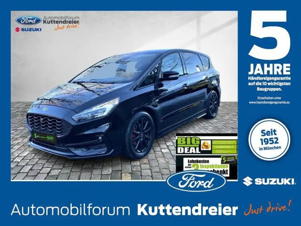 Ford S-Max 2022 Diesel