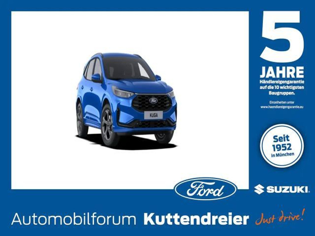 Ford Kuga 2026 Hybride Benzine