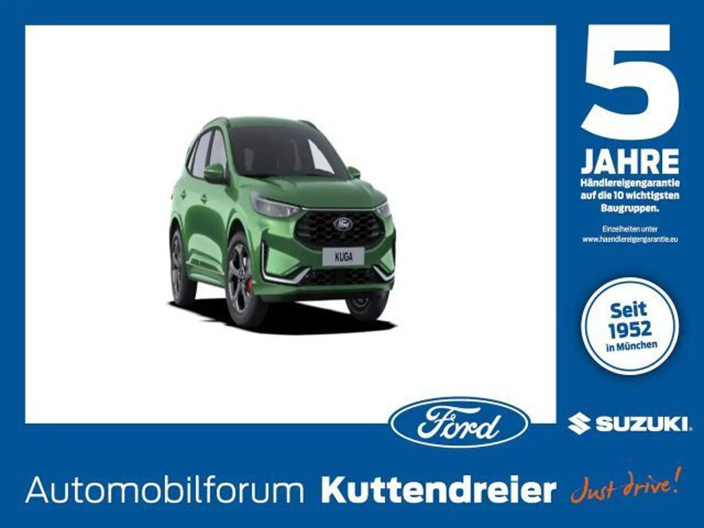 Ford Kuga 2026 Benzine