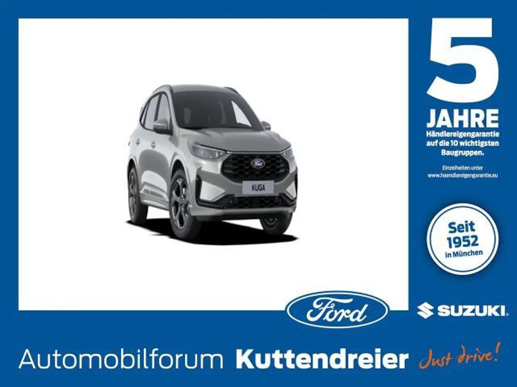 Ford Kuga 2026 Hybride Benzine
