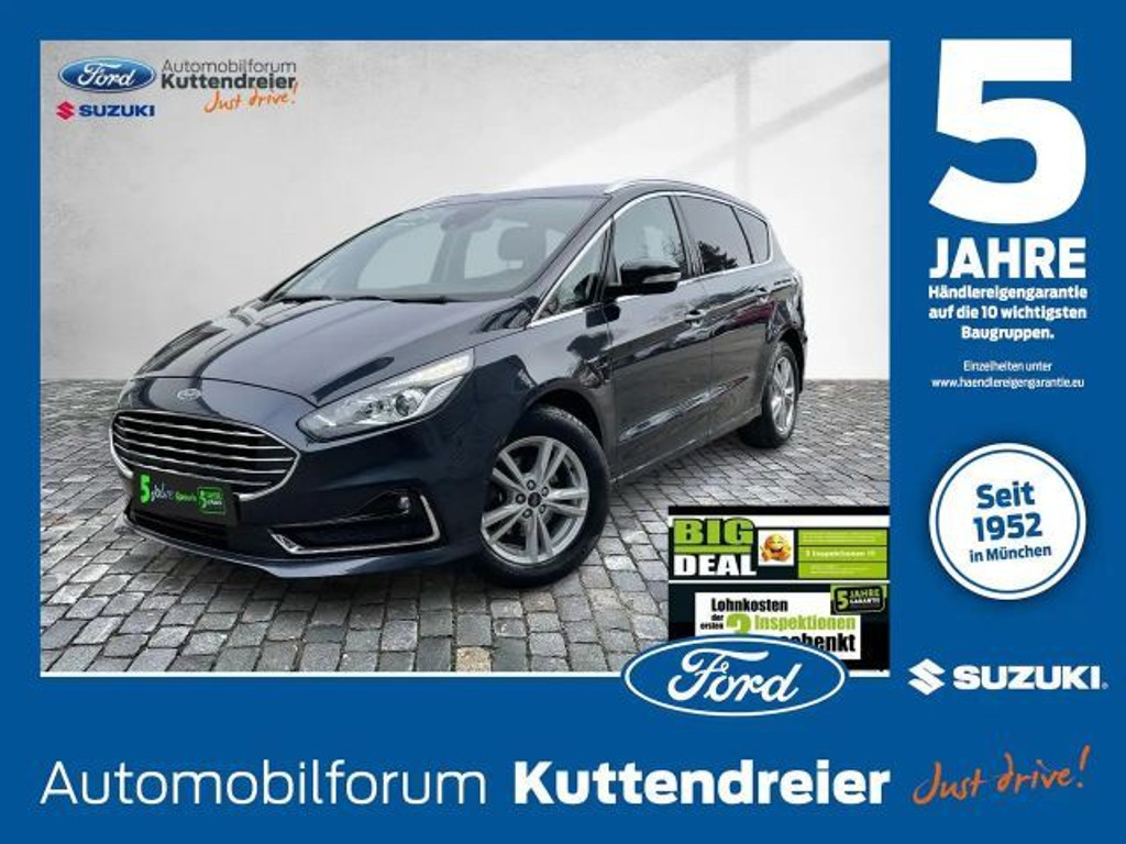Ford S-Max 2021 Diesel