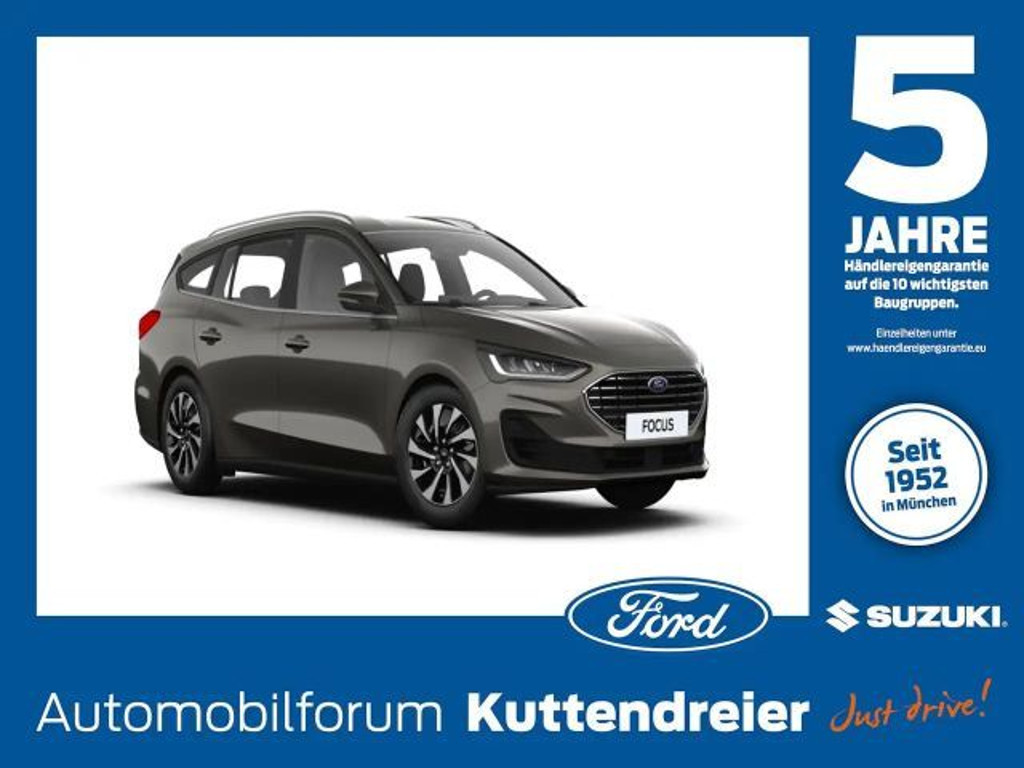 Ford Focus 2025 Benzine