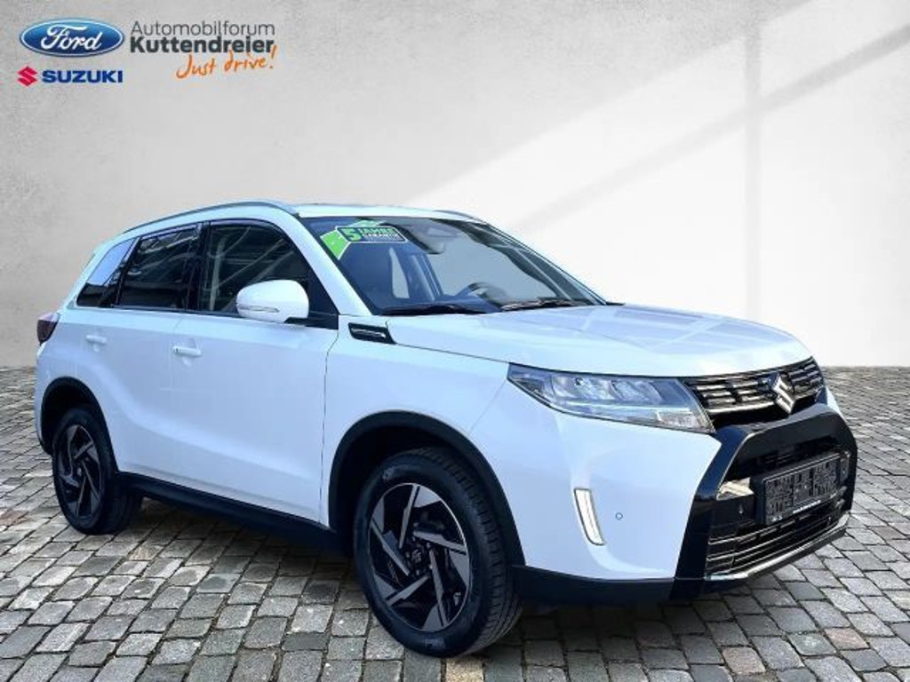 Suzuki Vitara