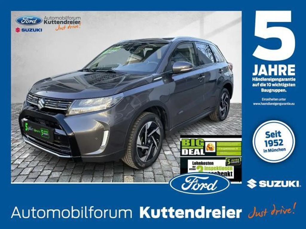 Suzuki Vitara 2025 Benzine