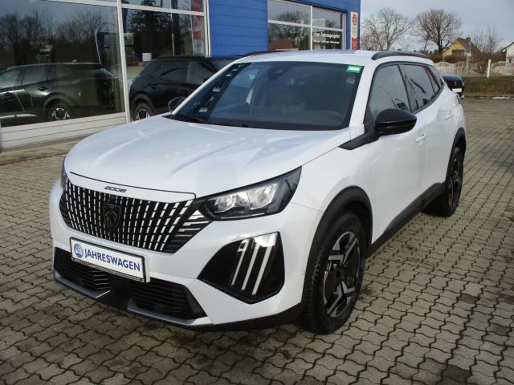 Peugeot 2008 2025 Benzine
