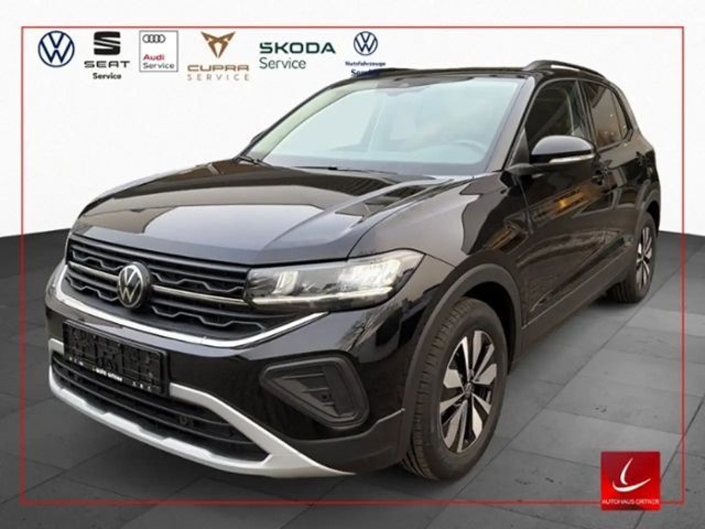 Volkswagen T-Cross 2025 Benzine